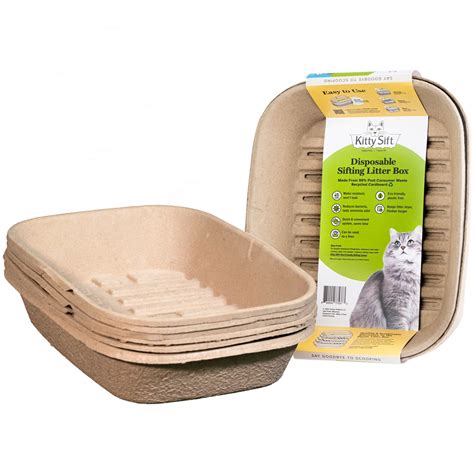 disposable litter box PetSmart